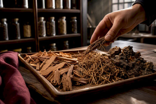 Ingredientes amaderados para perfumería natural