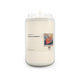 Personalized Soy Candle 14oz Presence | Notice This Moment Mediterranean Camera | Luxury Gift Maison Voyageur