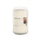 Personalized Soy Candle 14oz Expansion | See Further Mediterranean Binoculars | Luxury Gift Maison Voyageur