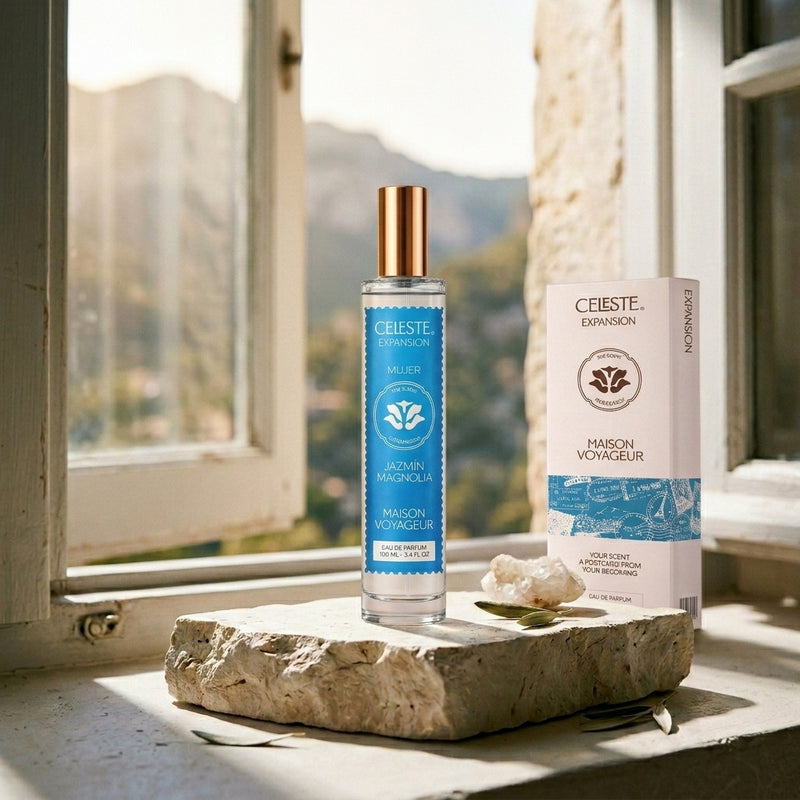 Expansion · Eau de Parfum 100ml