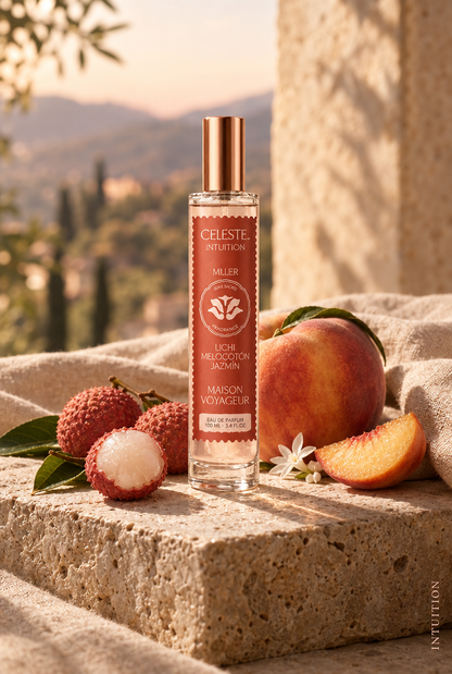 Intuition · Perfume con Feromonas · Maison Voyageur