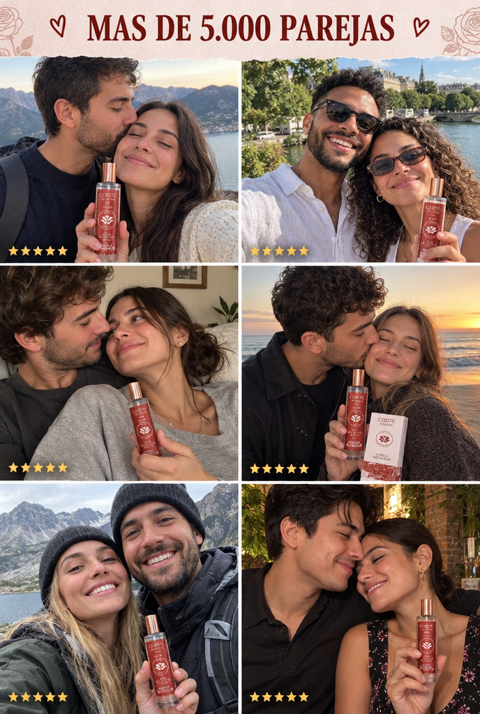 Intuition · parejas UGC