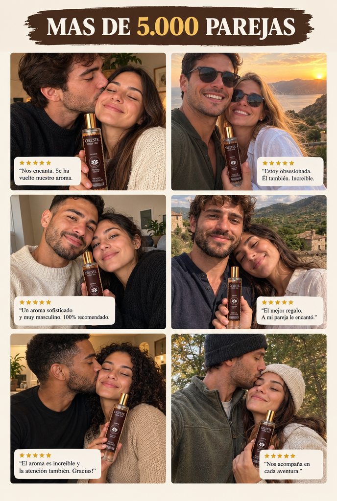 Inner Fire · parejas UGC