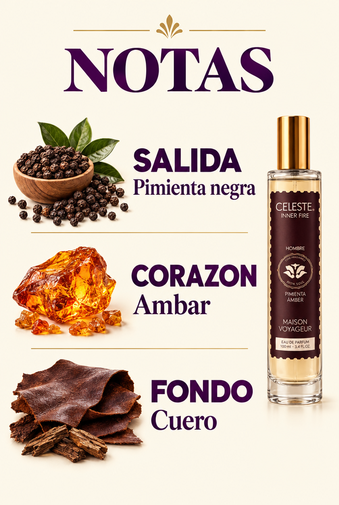 Inner Fire · notas