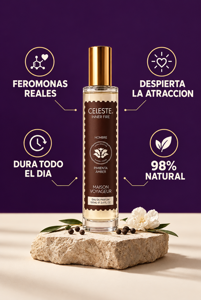 Inner Fire · beneficios