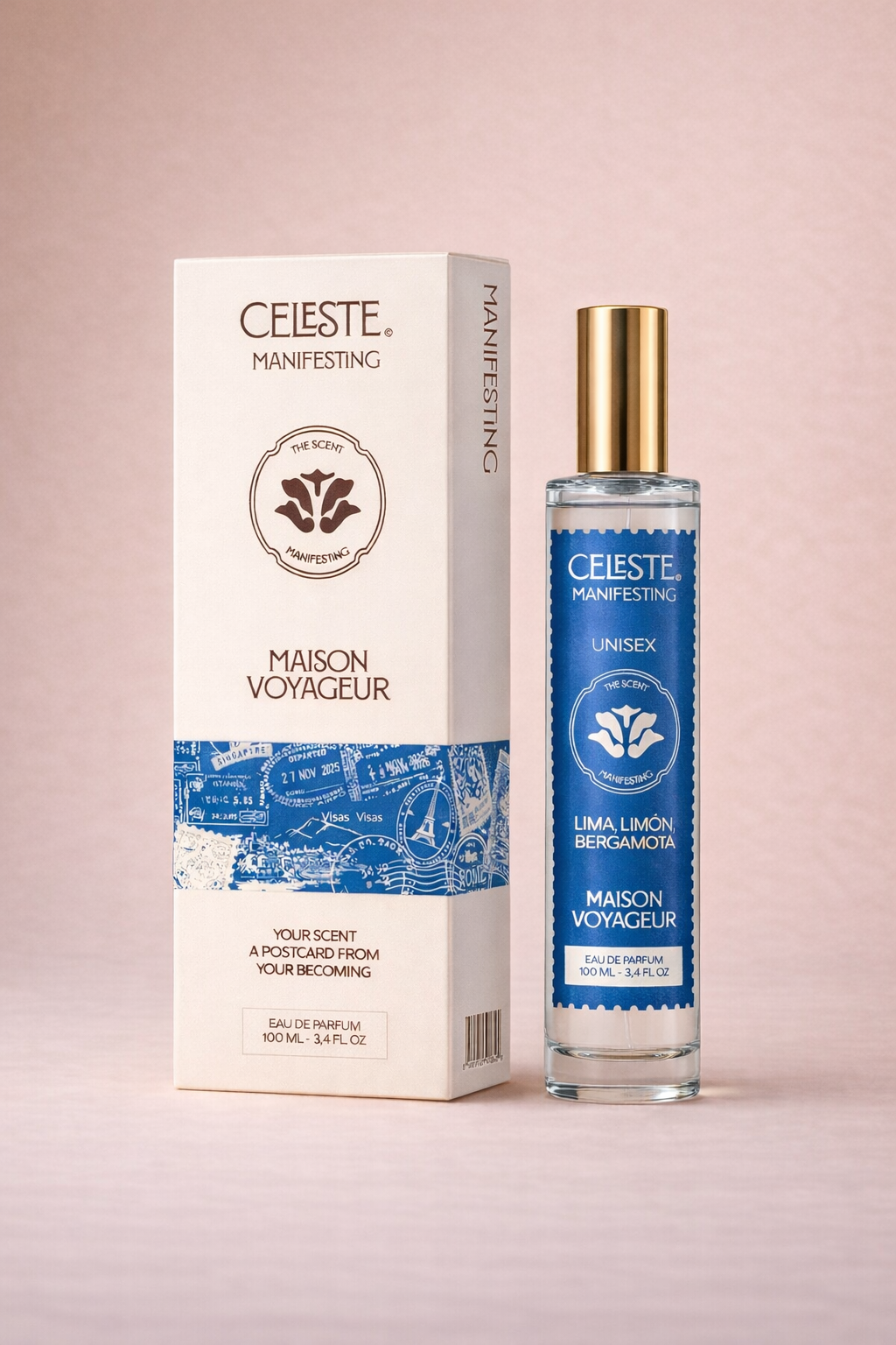 Manifesting Woman eau de parfum 100ml