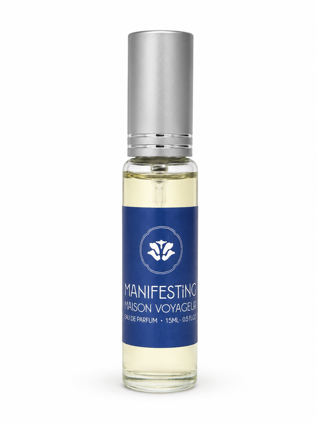 Manifesting 15ml Discovery · Eau de Parfum unisex travel-size · Maison Voyageur Madrid