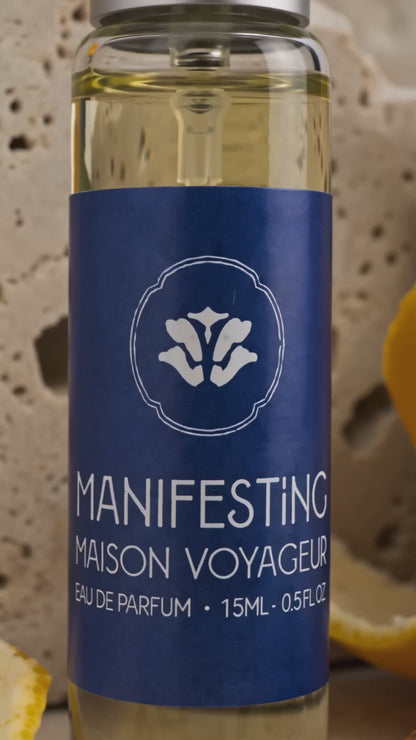Manifesting · Eau de Parfum 15ml